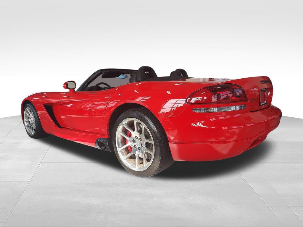 Used 2006 Dodge Viper SRT-10 RWD video 3