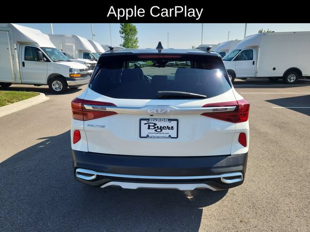 Used 2022 Kia Seltos S AWD/4WD image 9