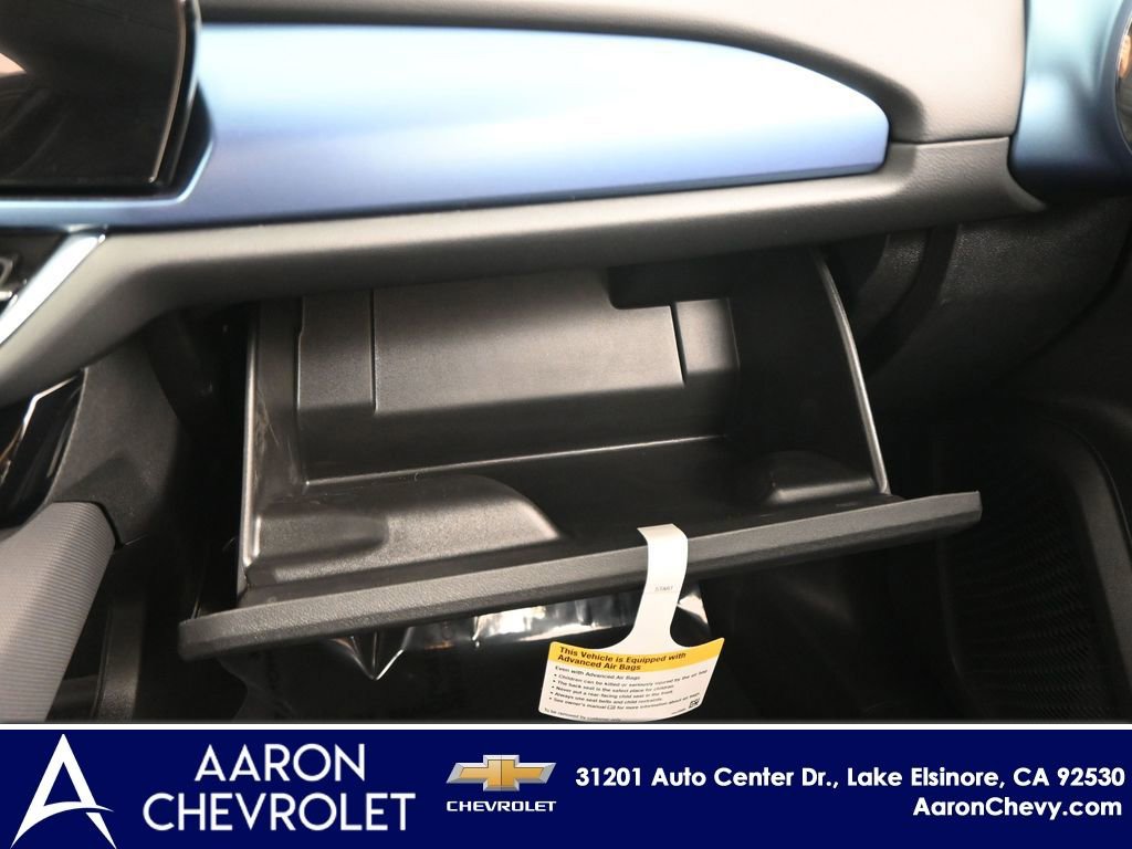 New 2025 Chevrolet Equinox EV LT w/ Convenience Package II image 21