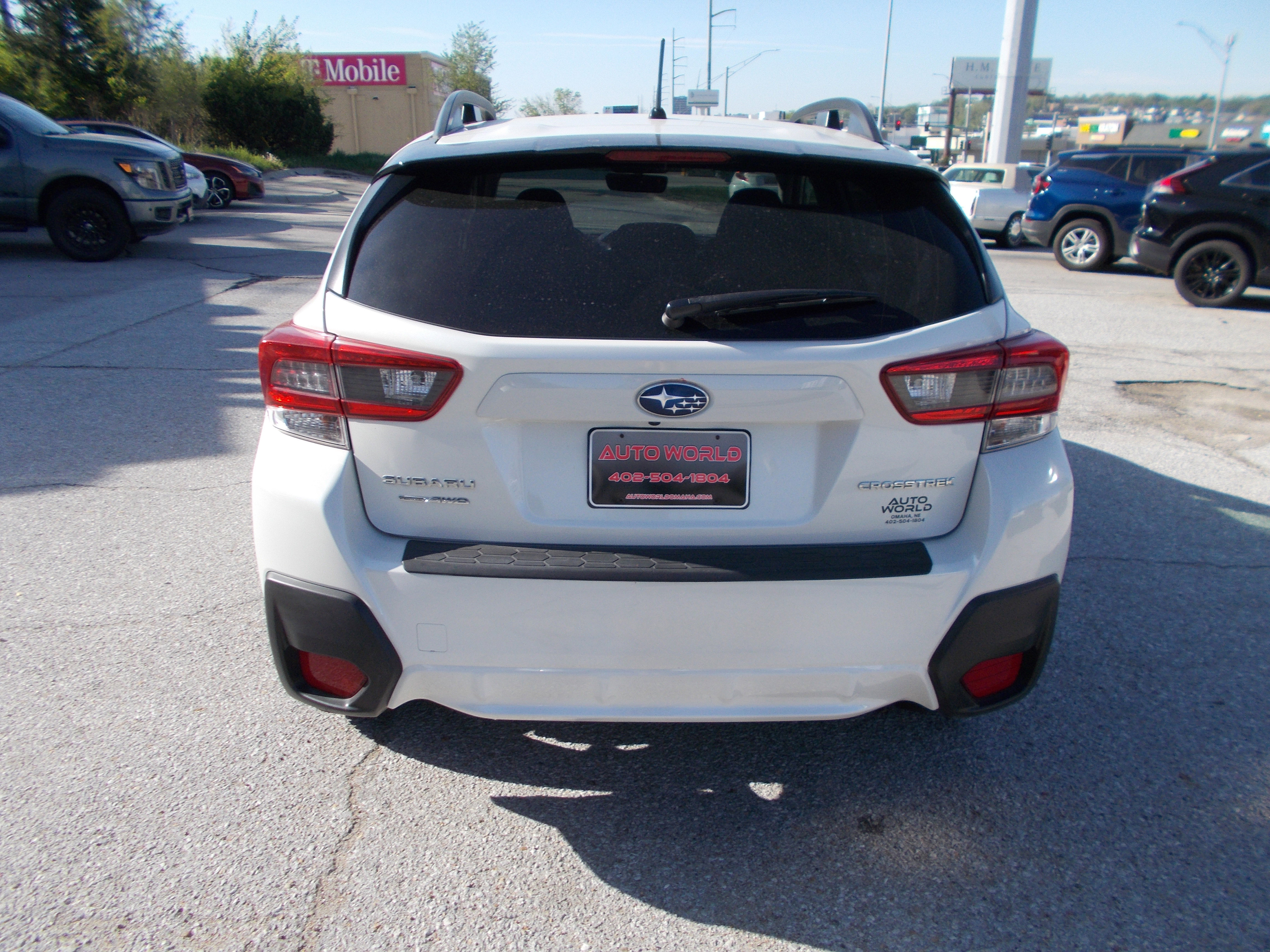 Used 2022 Subaru Crosstrek 2.0i w/ Popular Package #1 AWD/4WD image 6