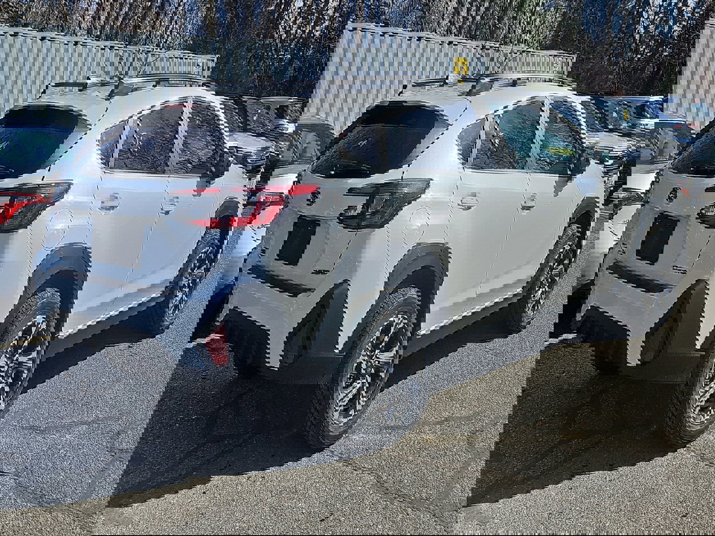 New 2026 Subaru Crosstrek 2.0i Premium image 2