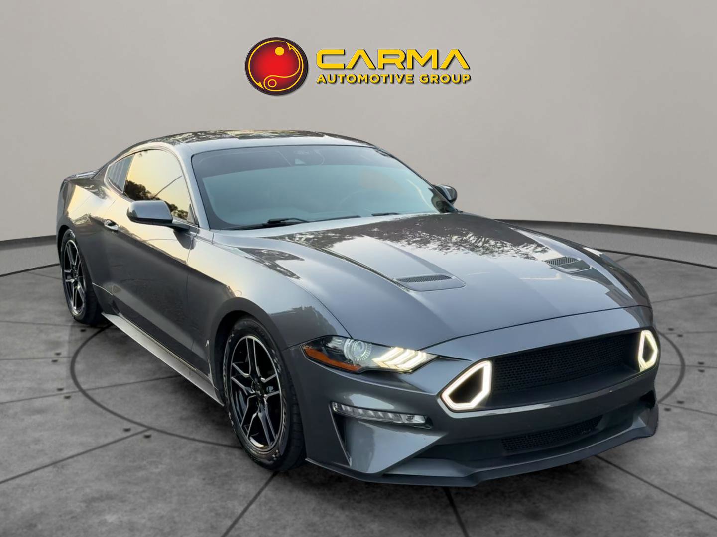 Used 2021 Ford Mustang Premium image 11