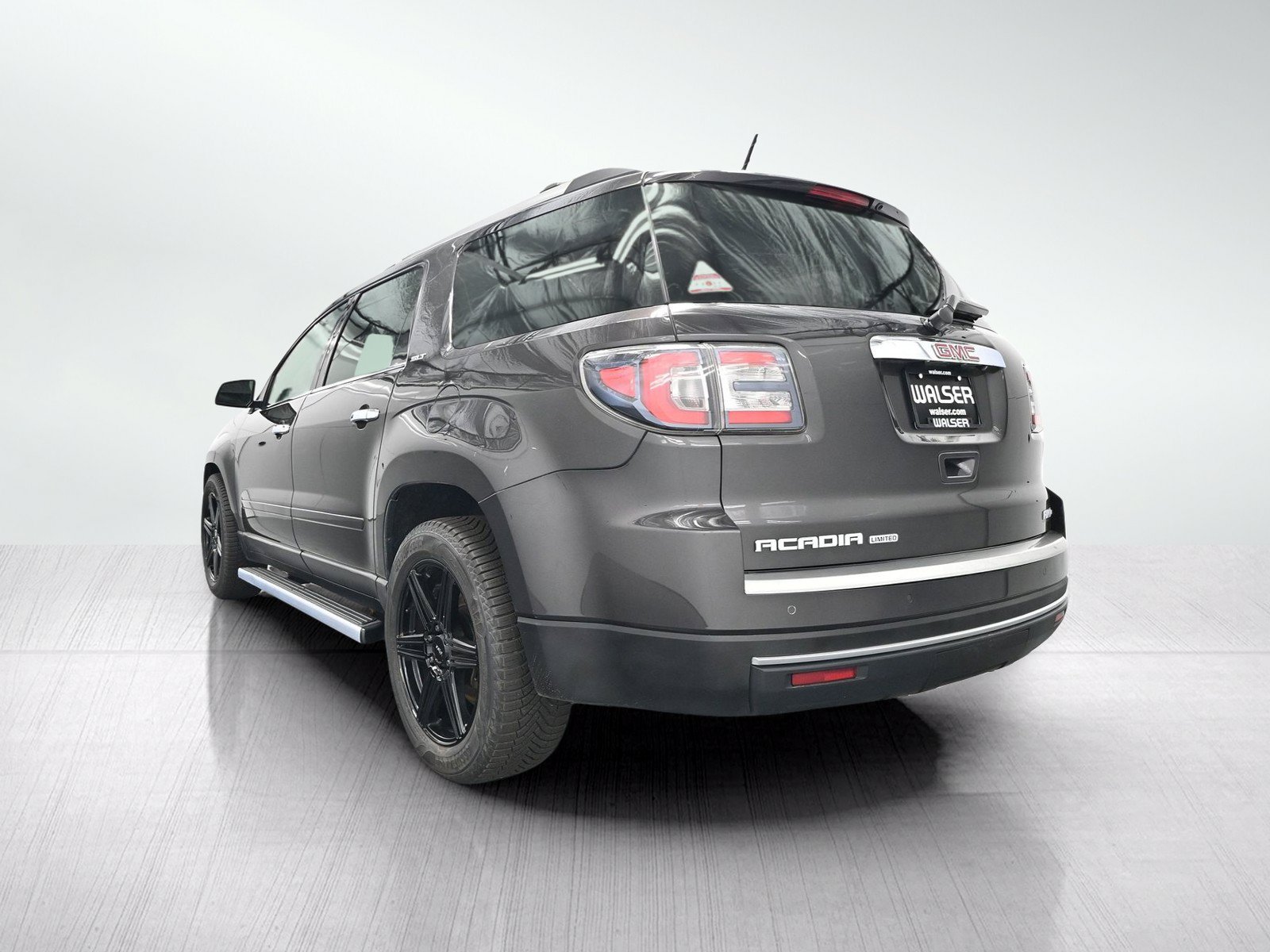 Used 2017 GMC Acadia Limited SLT AWD/4WD image 5