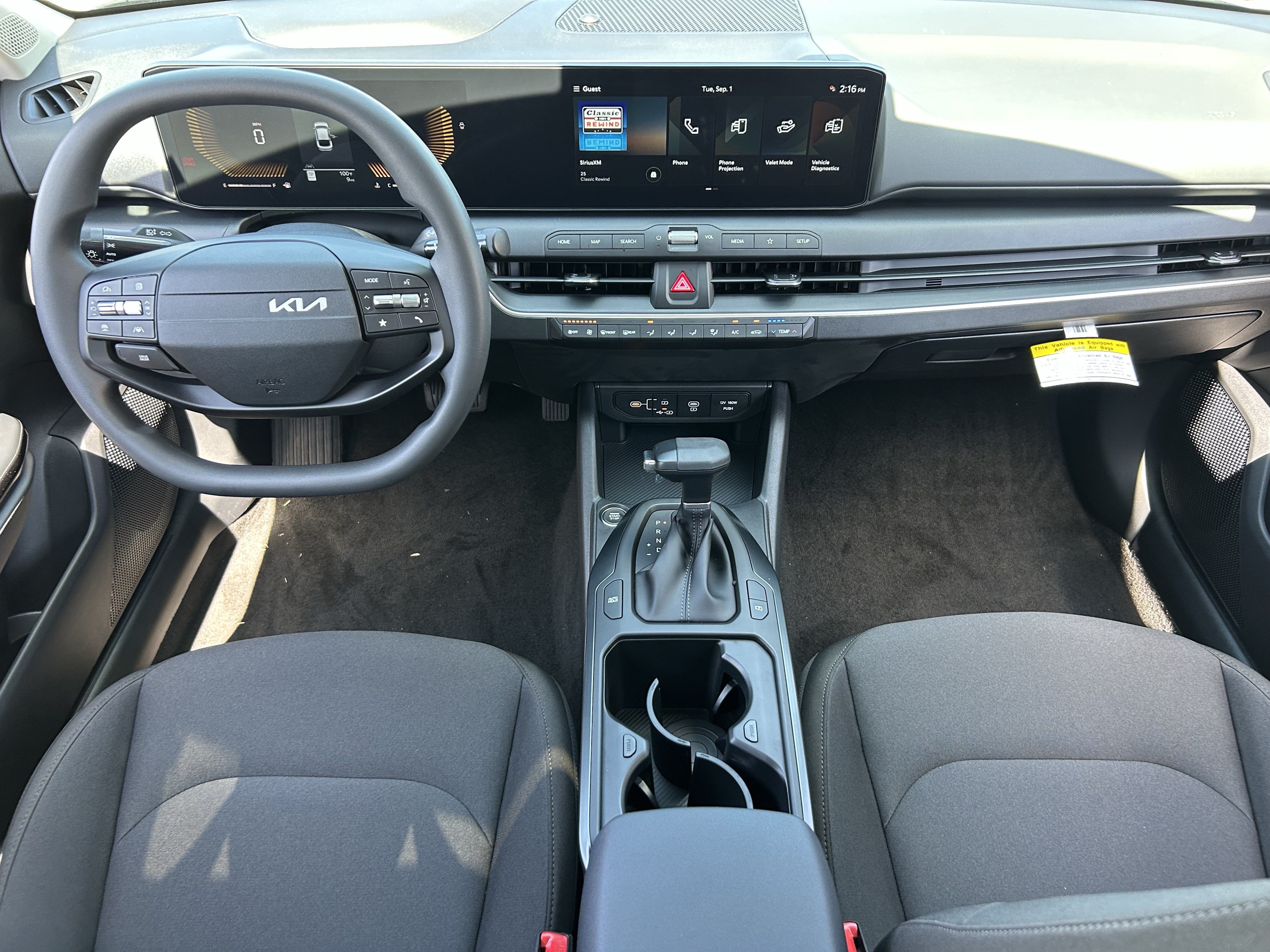 New 2026 Kia K4 FWD image 14