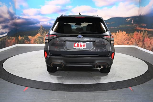 Used 2025 Subaru Forester Sport w/ Popular Package #1 image 7