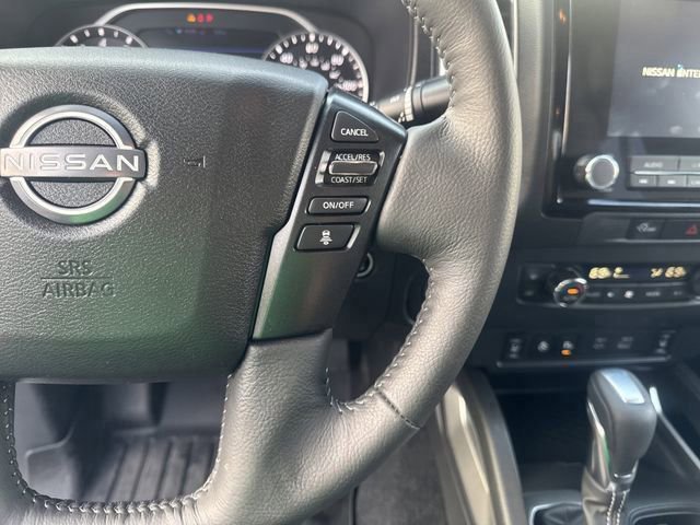 Used 2024 Nissan Frontier SV w/ SV Convenience Package image 17