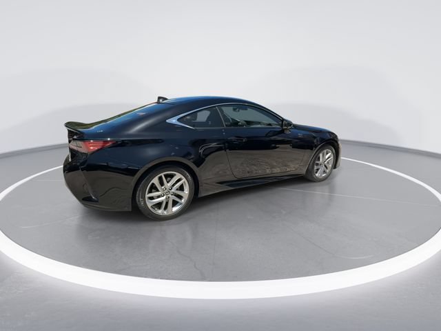 Used 2022 Lexus RC 300 w/ Accessory Package RWD image 8