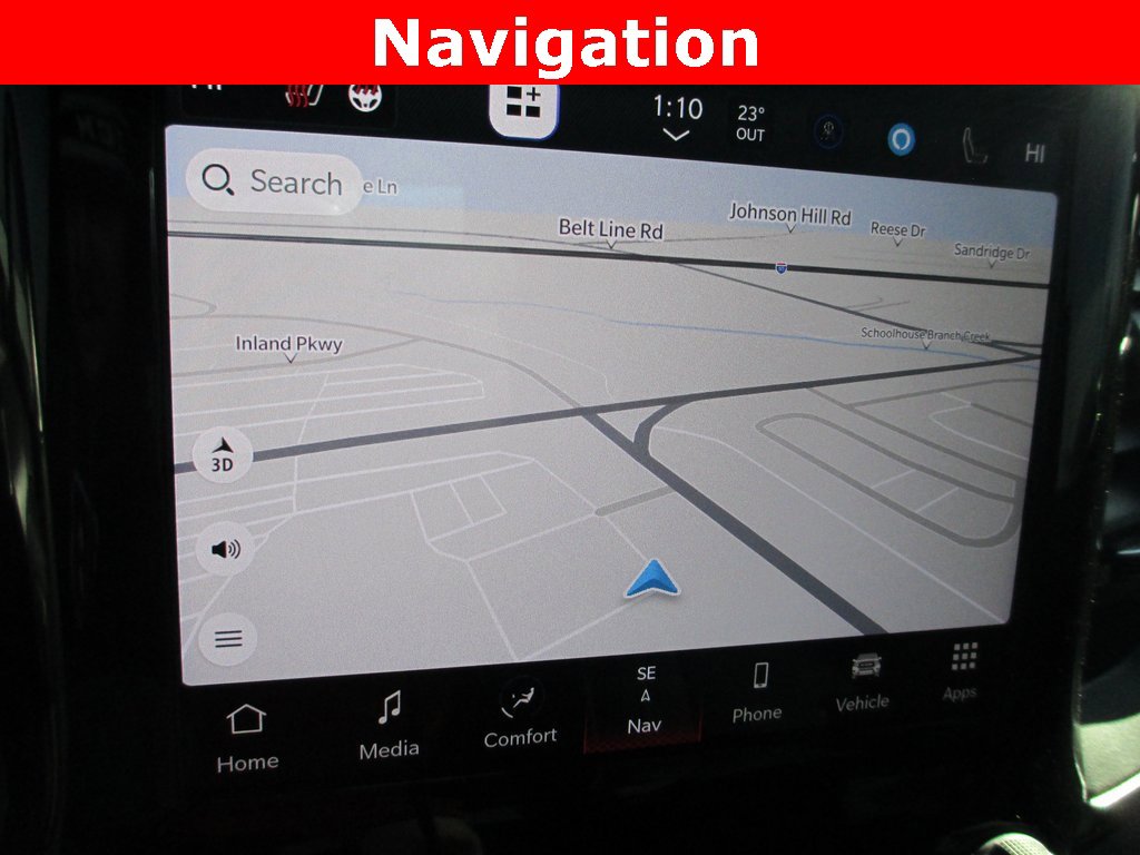 Used 2022 RAM 2500 Laramie image 14