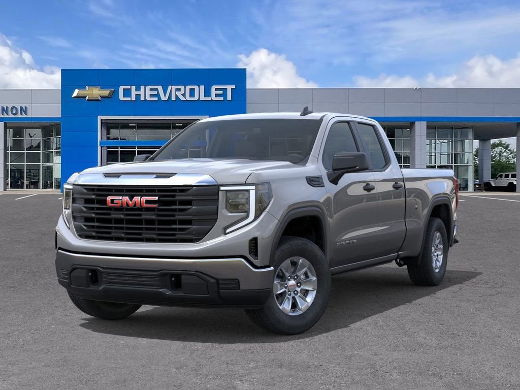 New 2026 GMC Sierra 1500 Pro w/ Pro Value Package image 6