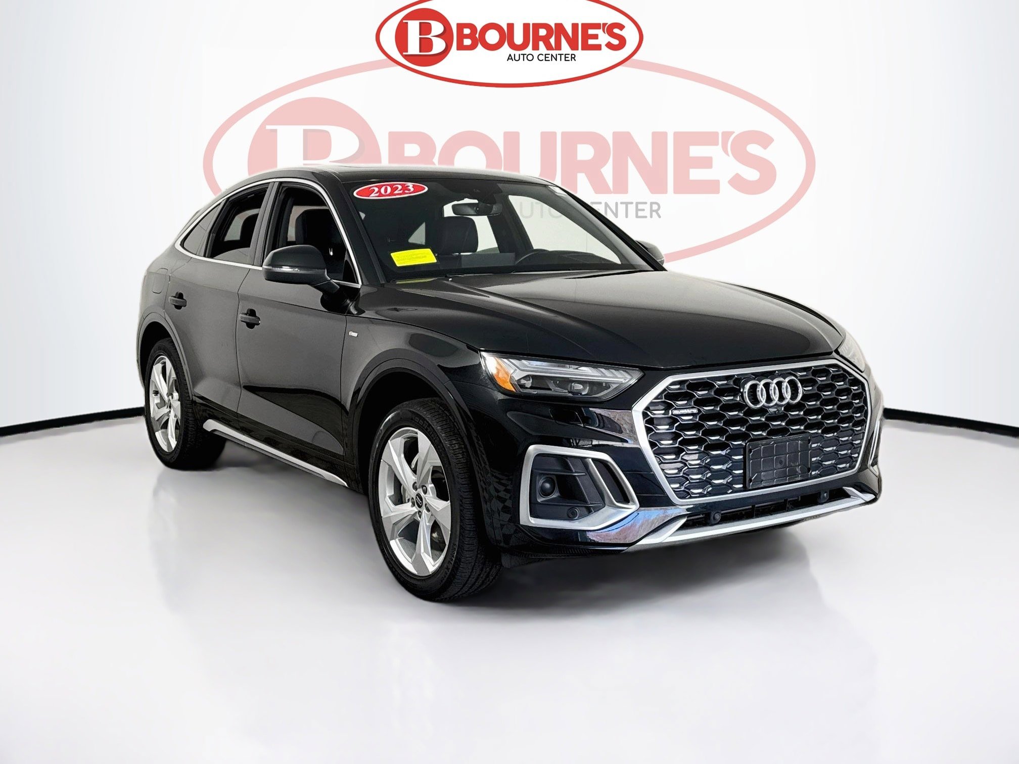 Used 2023 Audi Q5 2.0T Prestige w/ Prestige Package AWD/4WD image 1