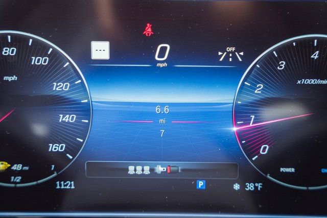 New 2026 Mercedes-Benz S 580 4MATIC Sedan image 46