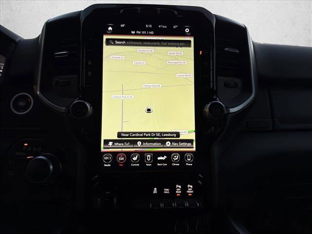 Used 2021 RAM 1500 Big Horn image 19