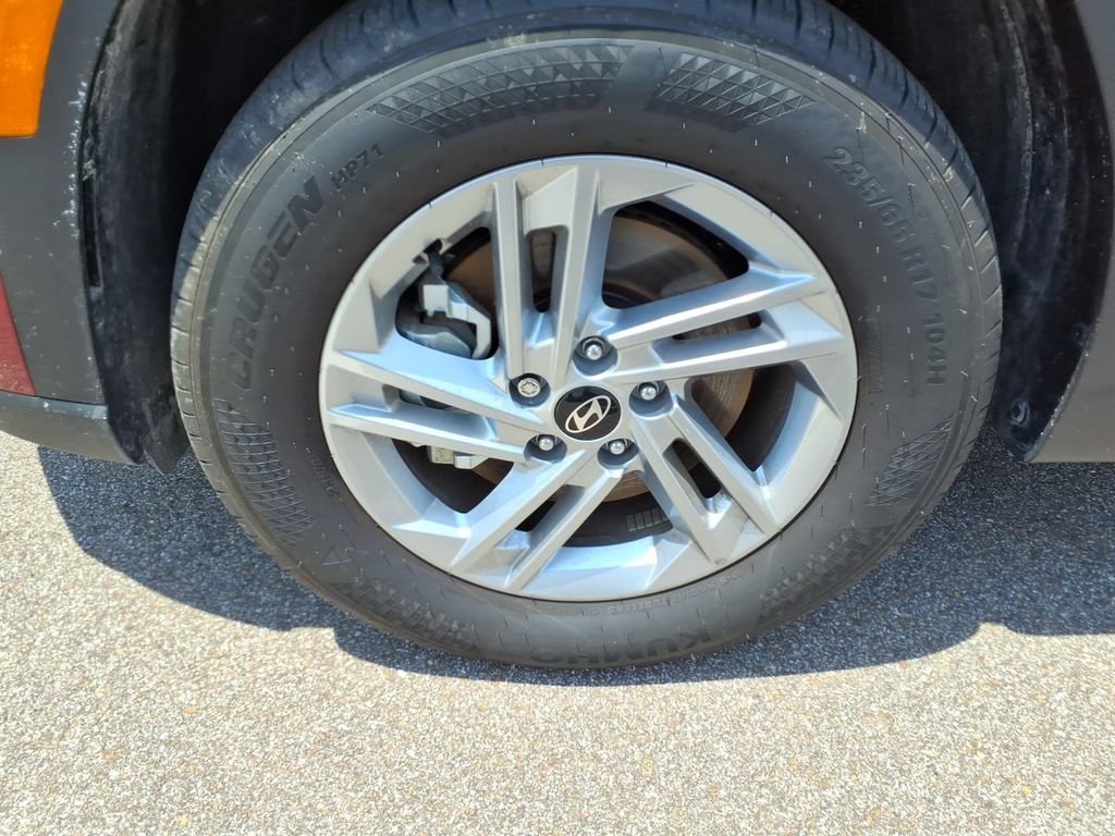 New 2026 Hyundai Tucson SE FWD image 9