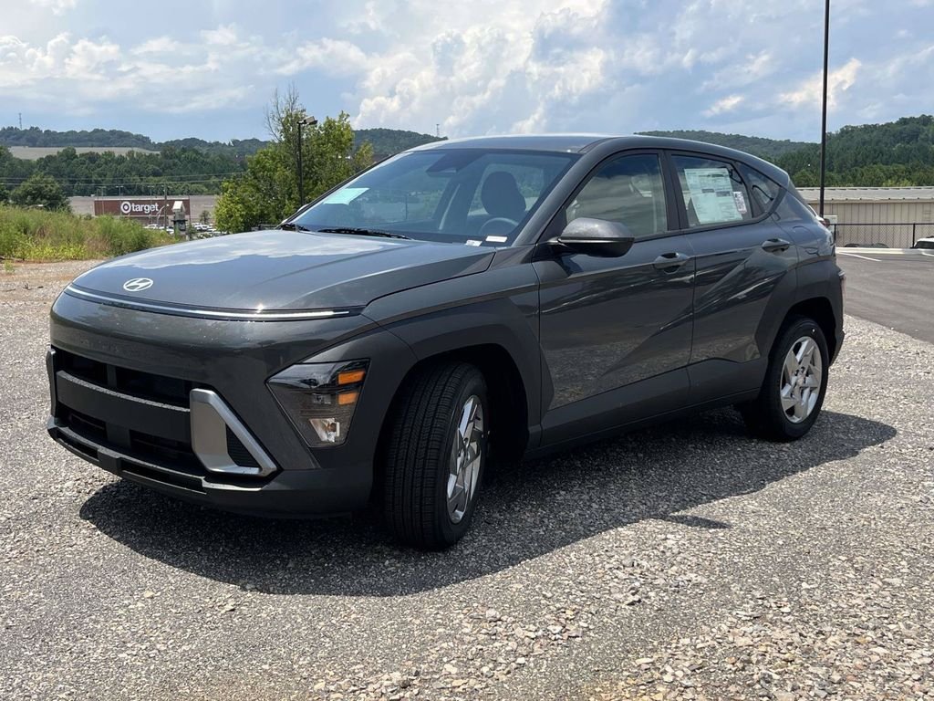 New 2026 Hyundai Kona SE FWD image 6