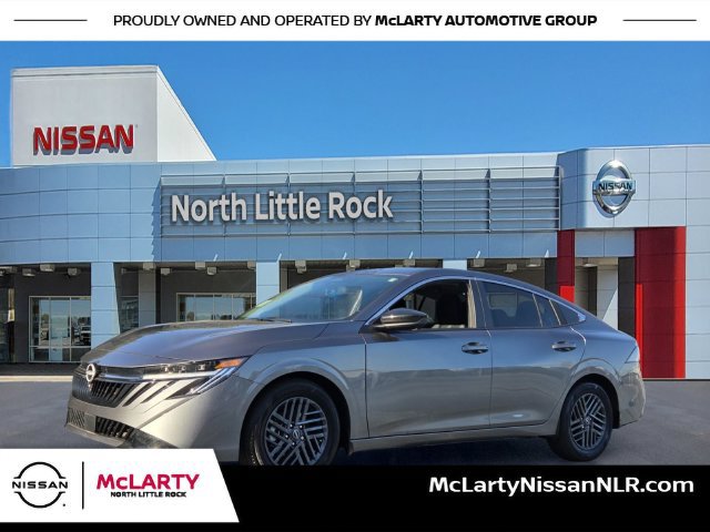 Used 2026 Nissan Sentra SV w/ Floor Mat Package