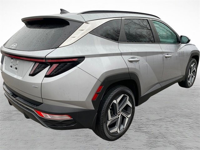 Used 2023 Hyundai Tucson SEL w/ Convenience Package image 3