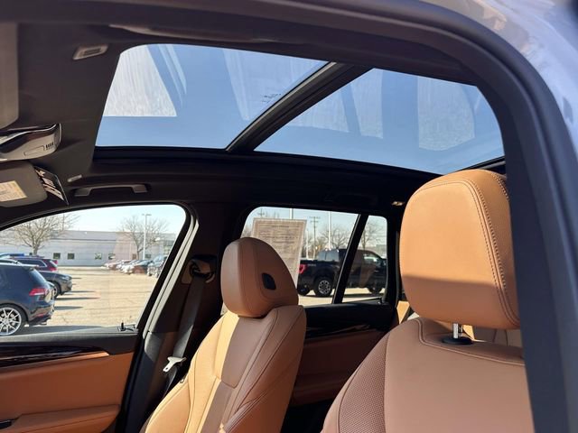 Certified 2024 BMW X3 M40i w/ Premium Package AWD/4WD image 29