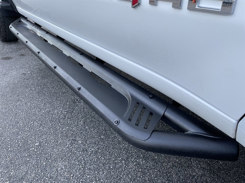 Used 2020 GMC Sierra 2500 AT4 w/ AT4 Premium Package image 49