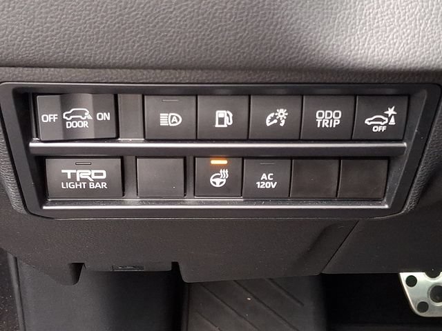 Used 2024 Toyota Sequoia TRD Pro AWD/4WD image 26