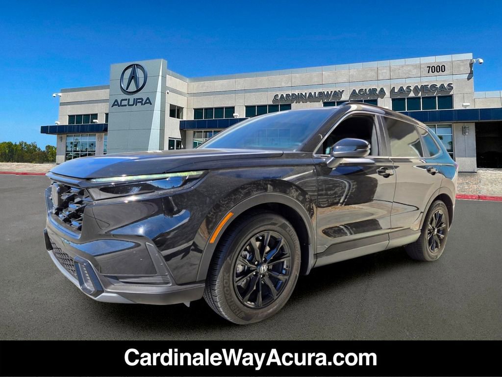 Used 2024 Honda CR-V Sport image 2