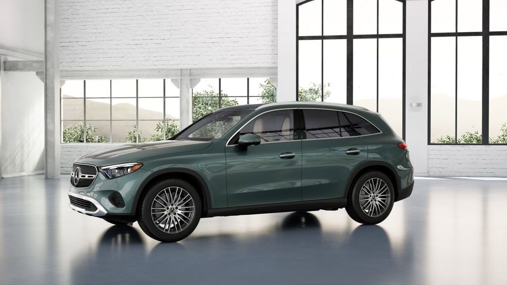 New 2026 Mercedes-Benz GLC 300 image 32