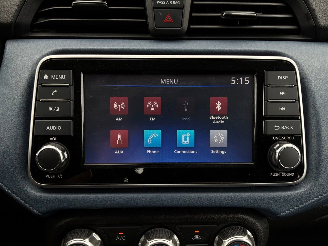 Used 2025 Nissan Versa SV FWD image 26