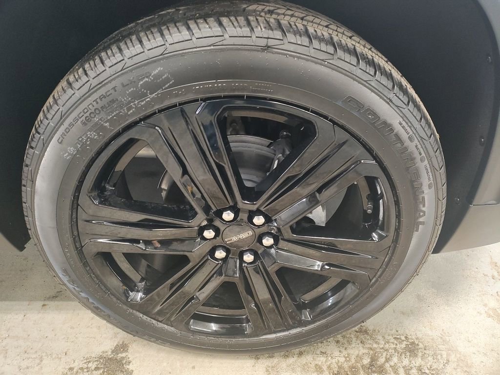 New 2026 GMC Acadia Elevation w/ Black Edition image 4