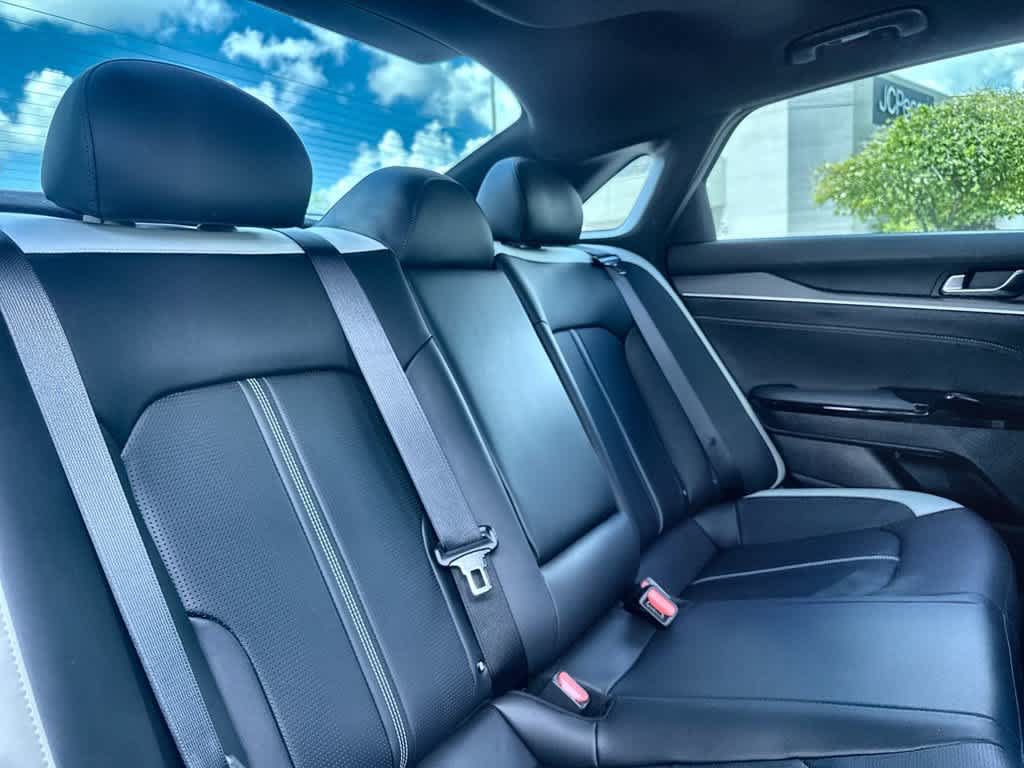 Certified 2025 Kia K5 GT-Line w/ GT-Line Premium Package AWD/4WD image 26