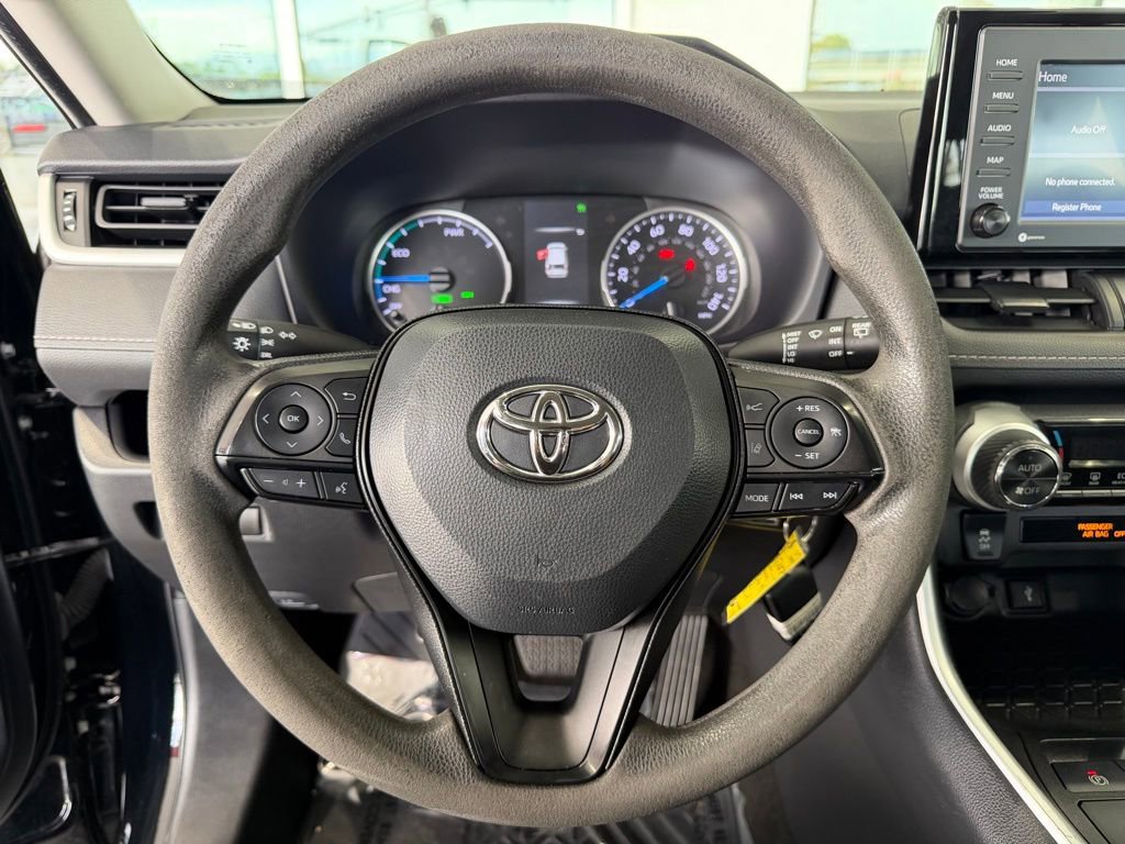 Certified 2022 Toyota RAV4 LE AWD/4WD image 22
