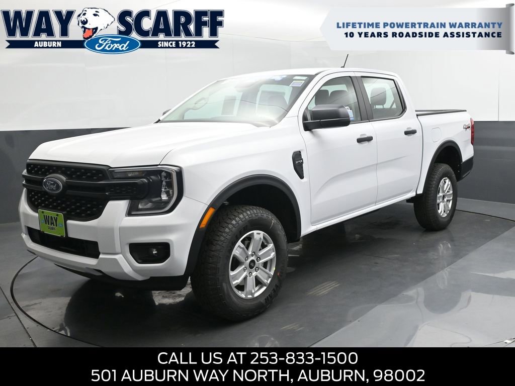 New 2025 Ford Ranger XL