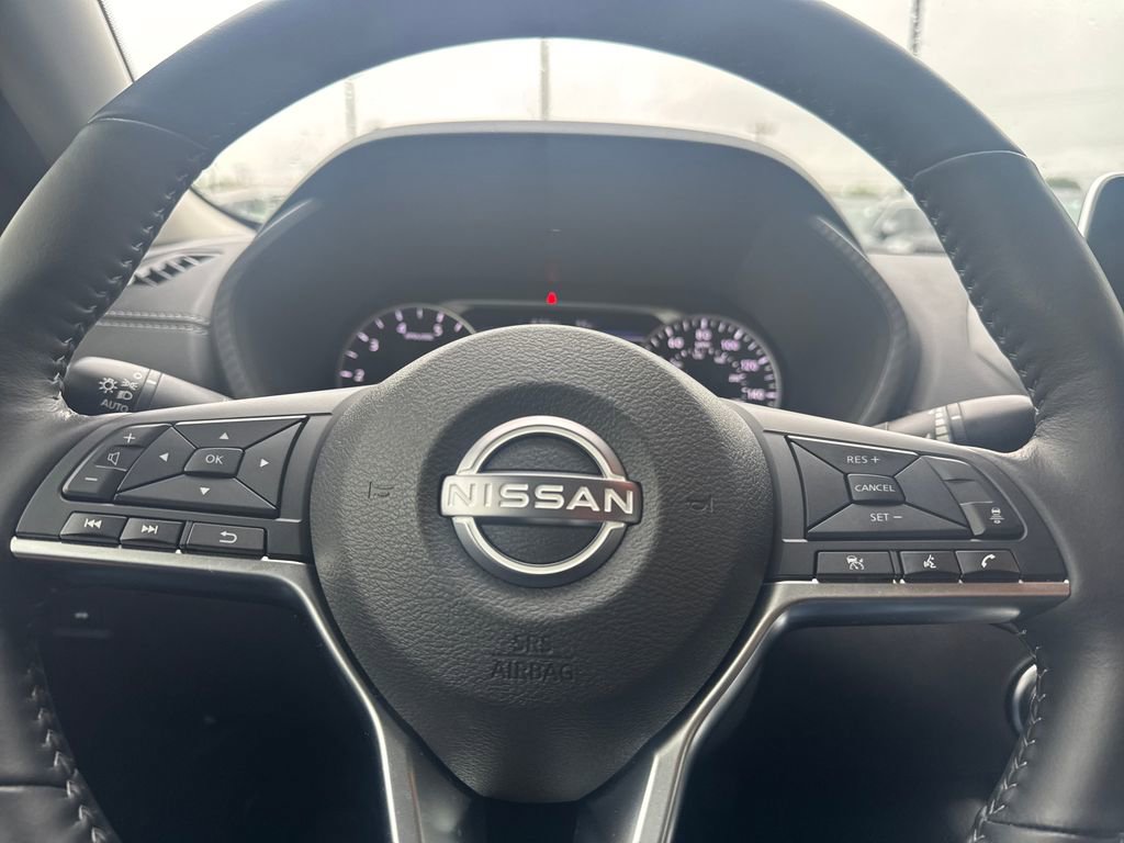 Used 2025 Nissan Sentra SV w/ All-Weather Package FWD image 43