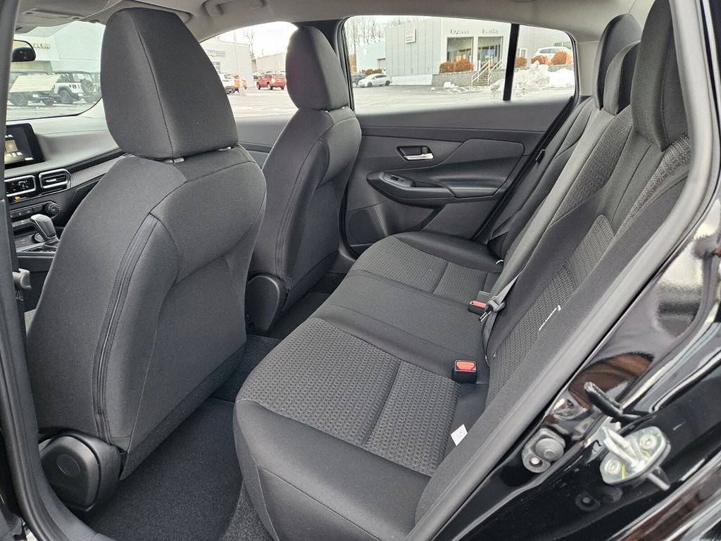 New 2026 Nissan Sentra S w/ Floor Mat Package image 5