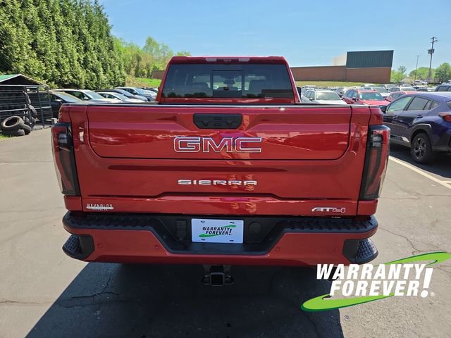 New 2026 GMC Sierra 2500 AT4 w/ AT4 Premium Plus Package AWD/4WD image 6