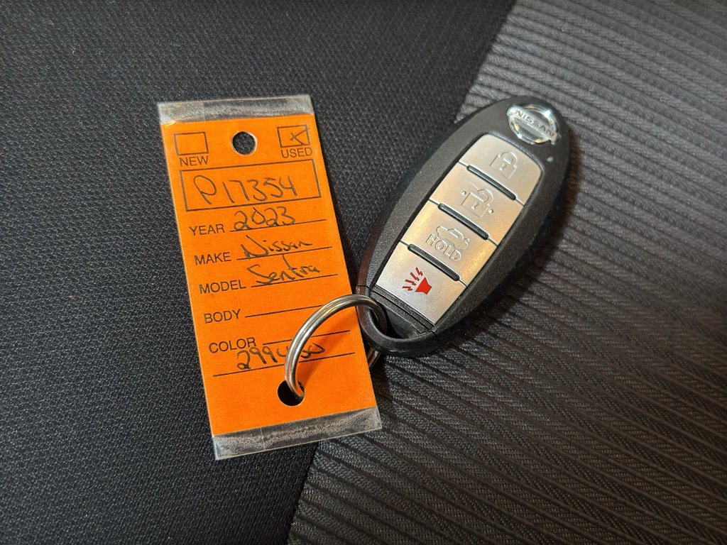 Used 2023 Nissan Sentra SV image 35