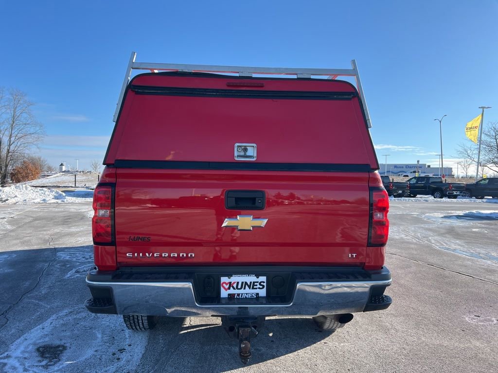 Used 2019 Chevrolet Silverado 2500 LT image 4