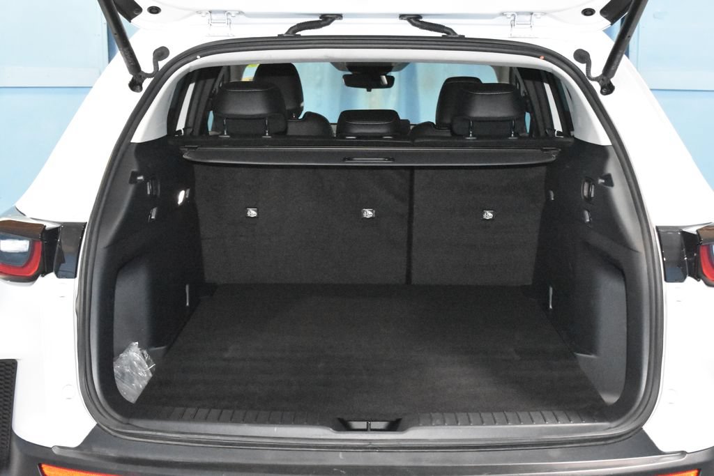 Used 2025 MAZDA CX-50 AWD 2.5 S w/ Cargo Package image 34