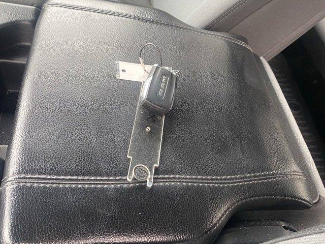 Used 2023 RAM 1500 Big Horn w/ Trailer Tow Group image 28