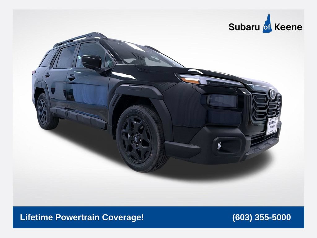 New 2026 Subaru Outback Limited
