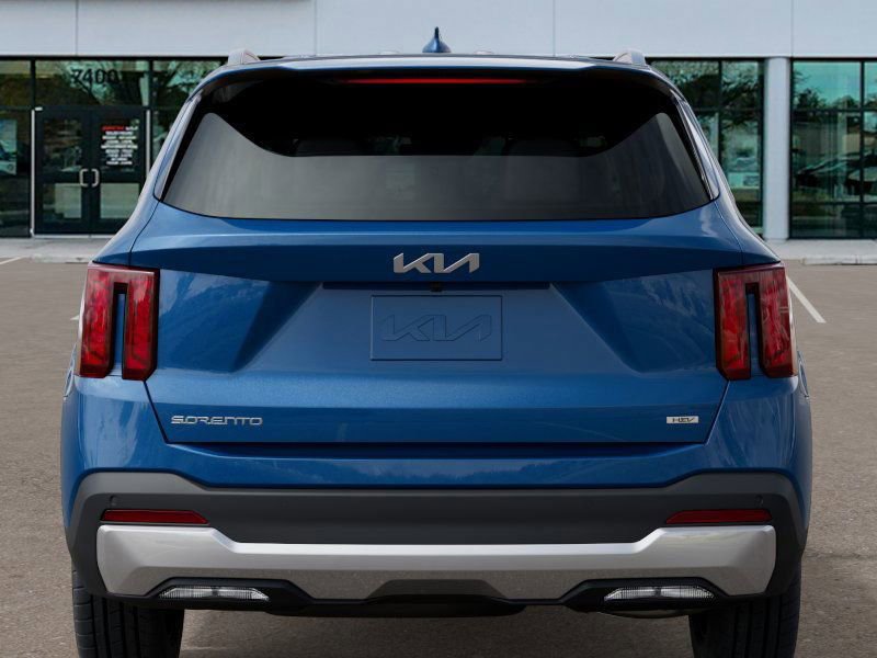 New 2026 Kia Sorento EX image 13