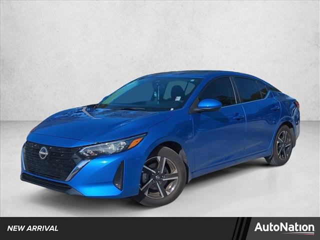 Used 2024 Nissan Sentra SV image 1