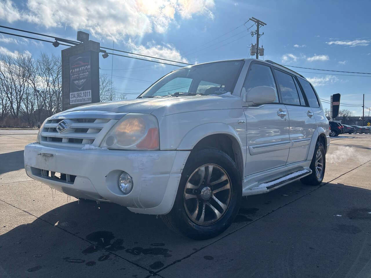 Used 2004 Suzuki XL7 LX image 1