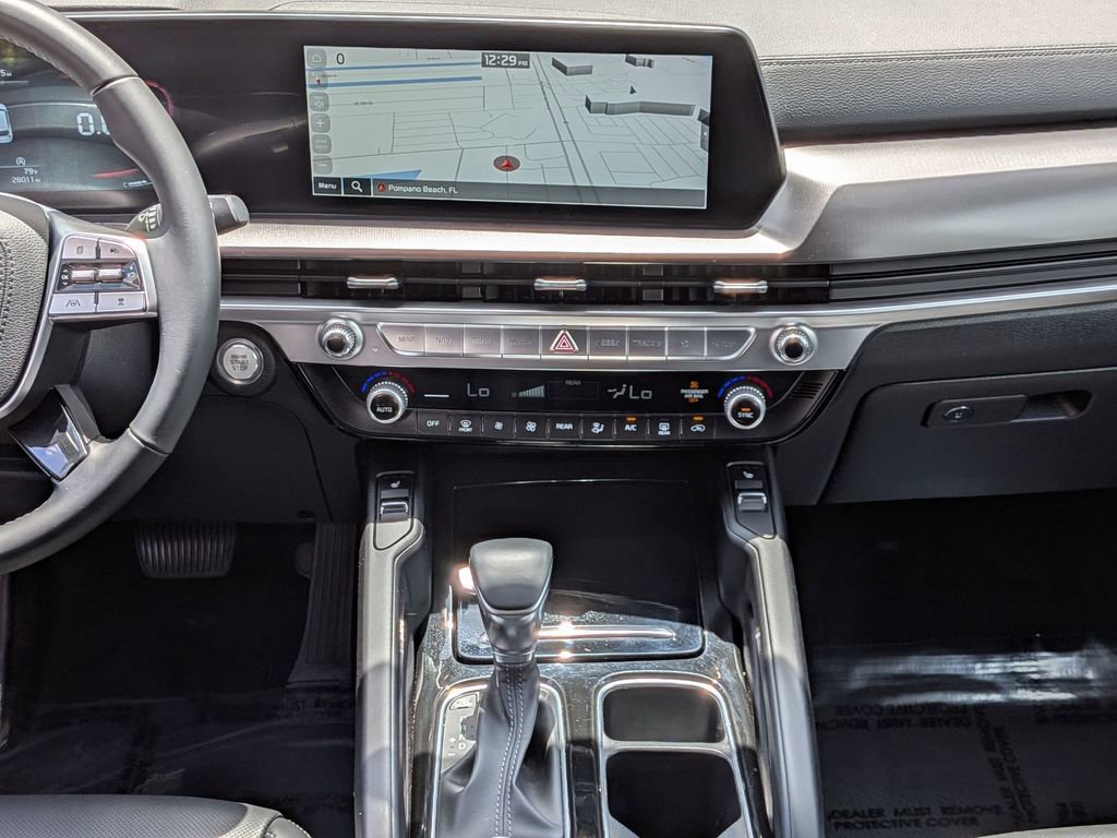 Used 2025 Kia Telluride S FWD image 17