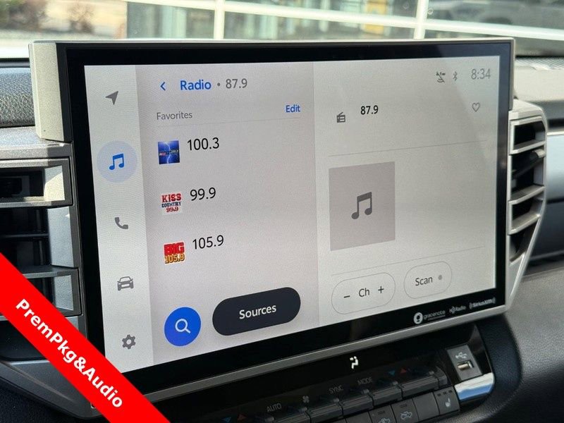 Used 2024 Toyota Tundra SR5 w/ SR5 Premium Package image 23