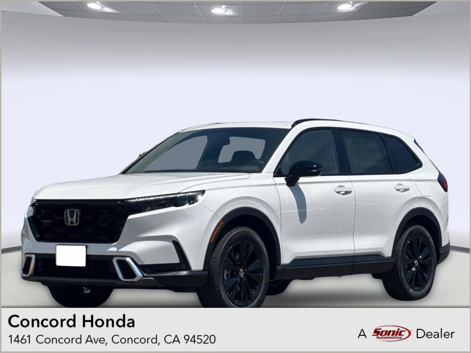New 2026 Honda CR-V Sport Touring video 1