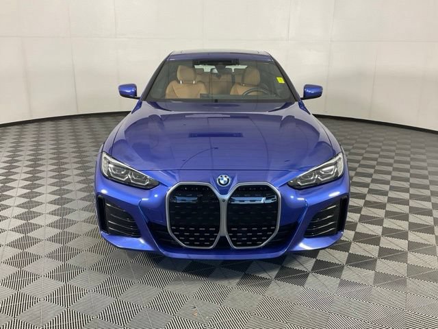 Certified 2024 BMW i4 xDrive40i w/ M Sport Package AWD/4WD video 2