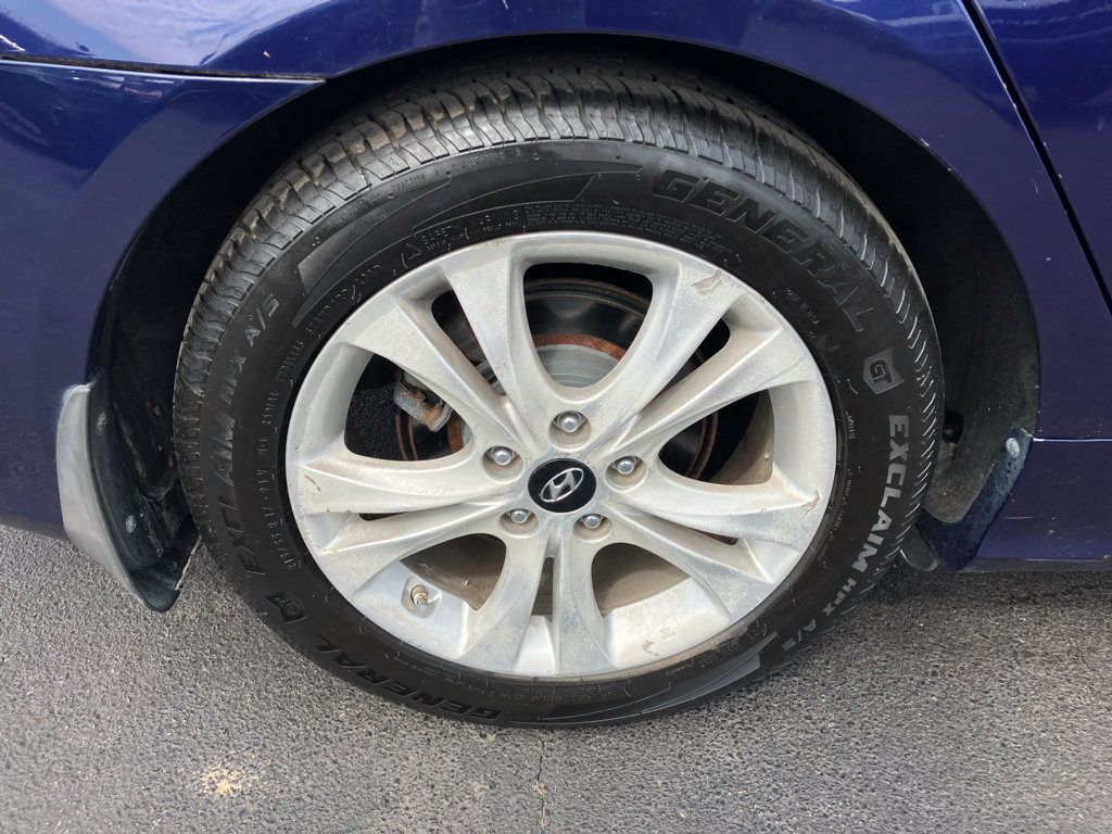 Used 2013 Hyundai Sonata Limited image 9