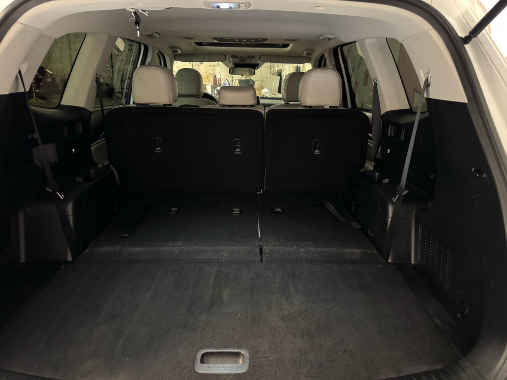Used 2020 Kia Telluride S w/ S 8 Passenger Seating Package FWD image 24
