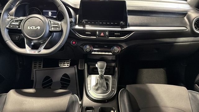 Used 2023 Kia Forte GT-Line w/ GT-Line Technology Package FWD image 15