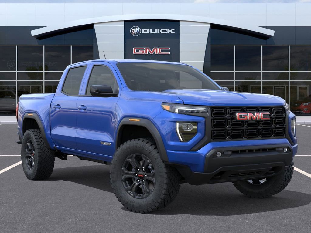 New 2025 GMC Canyon Elevation w/ Convenience Package image 45