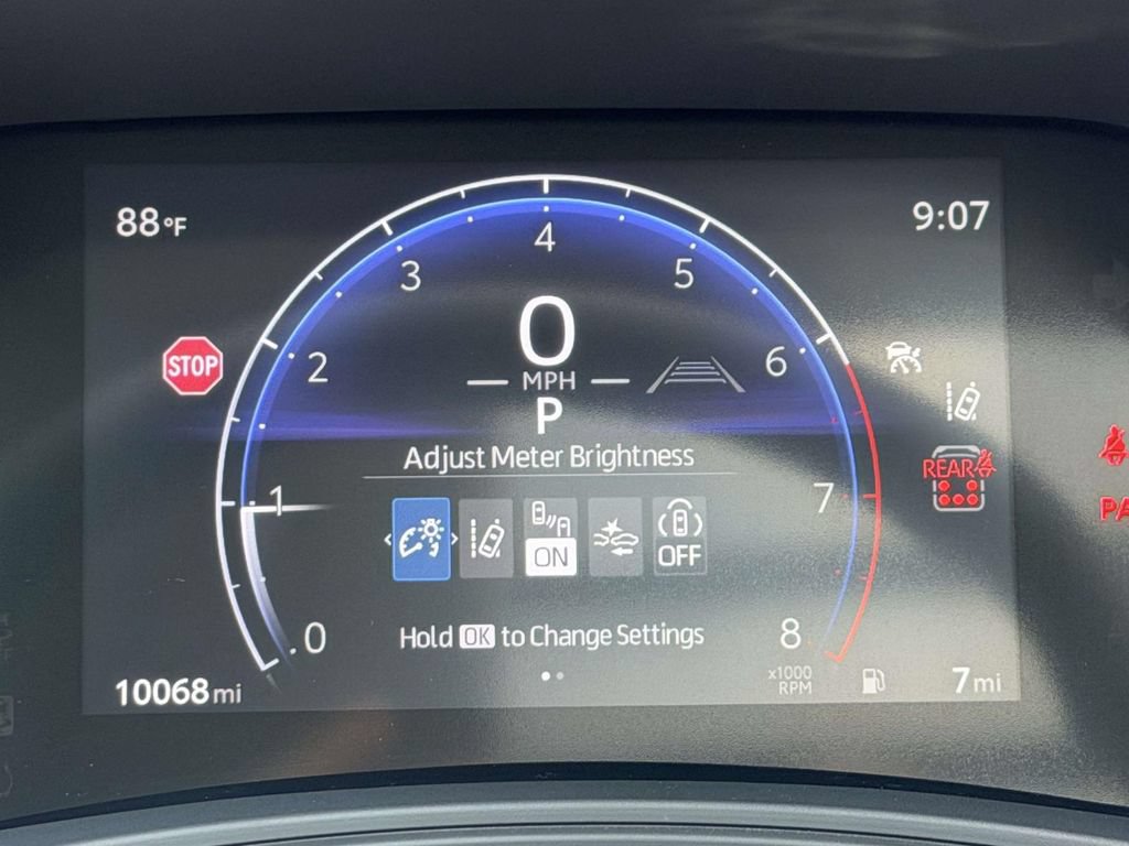 Certified 2026 Toyota Grand Highlander AWD image 11